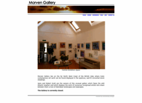 Morvengallery.com thumbnail