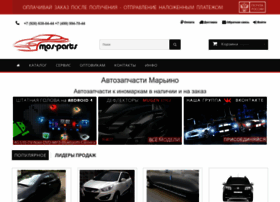 Mos-parts.ru thumbnail