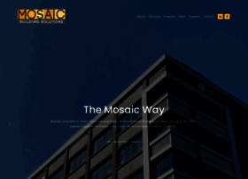 Mosaic-building.com thumbnail