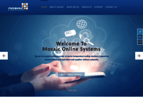 Mosaic-online-systems.com thumbnail