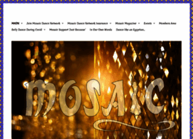 Mosaicdancenetwork.org thumbnail
