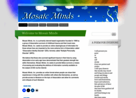 Mosaicminds.org thumbnail