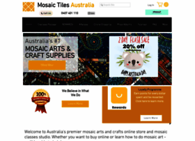 Mosaictilesaustralia.com.au thumbnail