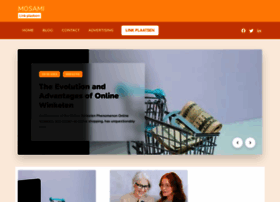 Mosami.co.uk thumbnail