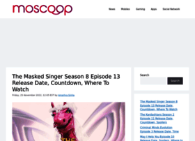 Moscoop.com thumbnail
