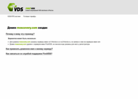 Moscovery.com thumbnail