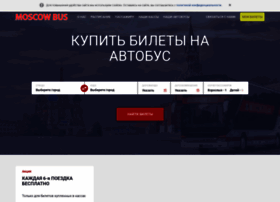 Moscowbus.ru thumbnail