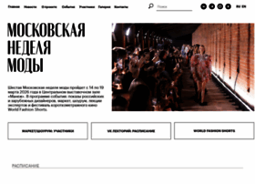 Moscowfashion.ru thumbnail