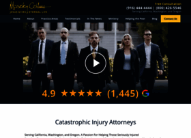 Moseleycollins.com thumbnail