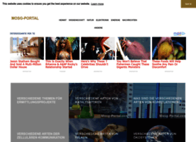 Mosg-portal.com thumbnail