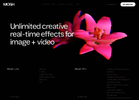 Moshpro.app thumbnail