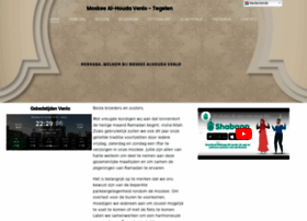 Moskeealhouda.nl thumbnail