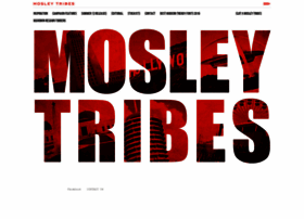 Mosleytribes.com thumbnail
