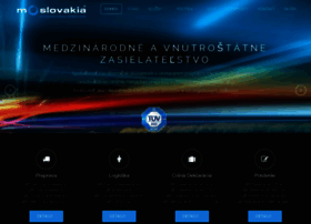 Moslovakia.sk thumbnail