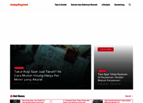 Mosquitaymari.com thumbnail
