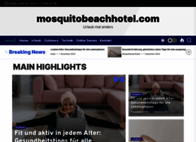 Mosquitobeachhotel.com thumbnail