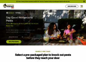Mosquitosquad.com thumbnail