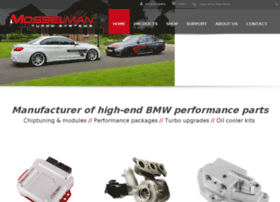 Mosselmanturbo.com thumbnail