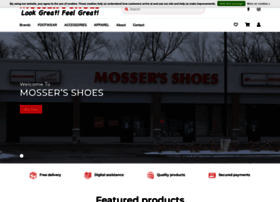 Mossershoes.com thumbnail