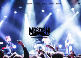 Mostashevents.com thumbnail