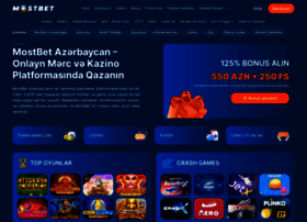 Mostbet-az.bet thumbnail