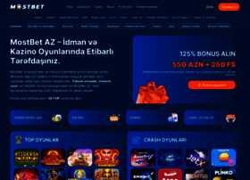 Mostbet-azrbjn.com thumbnail