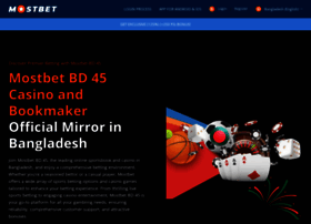 Mostbet-bd-45.com thumbnail