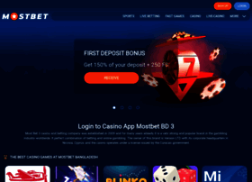 Mostbet-bd.com thumbnail