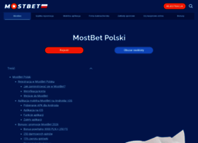 Mostbet-bk.pl thumbnail