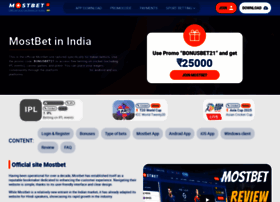 Mostbet-games-in.com thumbnail