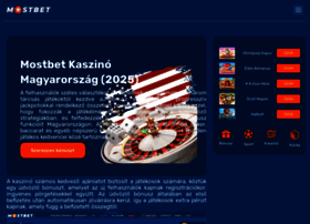 Mostbet-hu-casino.org thumbnail