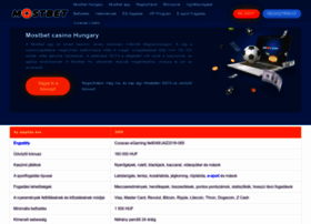 Mostbet-hungary.org thumbnail