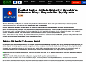 Mostbetazouyn.com thumbnail