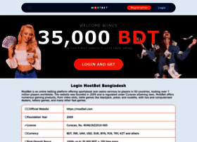 Mostbetbd24.com thumbnail