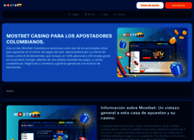 Mostbetcolombian.co thumbnail