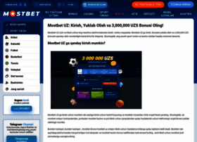 Mostbetkirish.com thumbnail