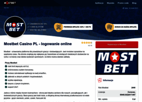 Mostbetpltop.com thumbnail