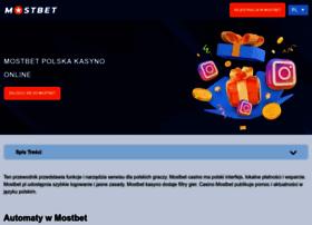 Mostbets-polska.com.pl thumbnail