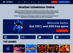 Mostbets-uz.org thumbnail
