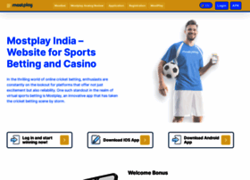 Mostplay-online.com thumbnail