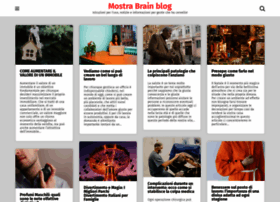 Mostrabrain.it thumbnail