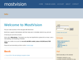 Mostvision.com thumbnail