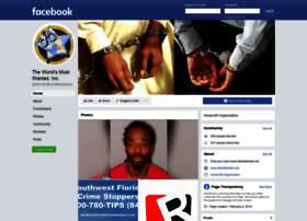 Mostwanted.org thumbnail Mostwanted.org thumbnail