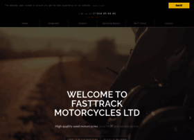 Mot.fasttrackmotorcycles.co.uk thumbnail