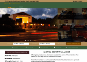 Motelmg.com.au thumbnail