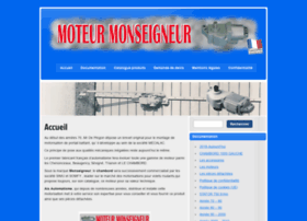 Moteur-monseigneur.fr thumbnail