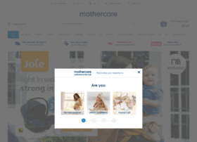Mothercare.co.uk thumbnail
