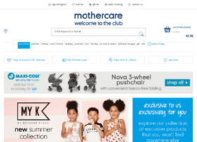 Mothercare.com.au thumbnail