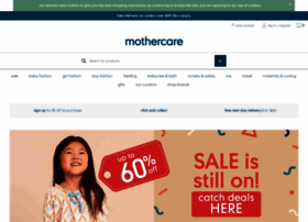 Mothercare.com.sg thumbnail