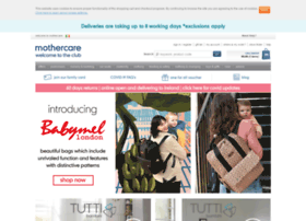Mothercare.ie thumbnail